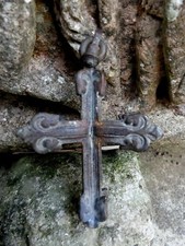 Religion Chrétienne CROIX