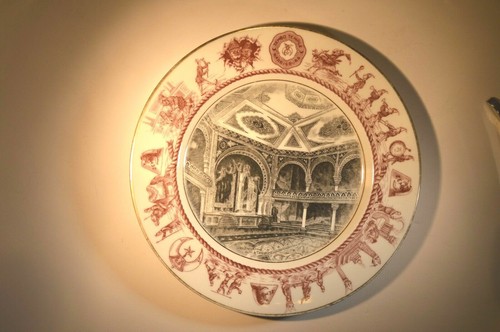 Antique rare old freemason - antique,