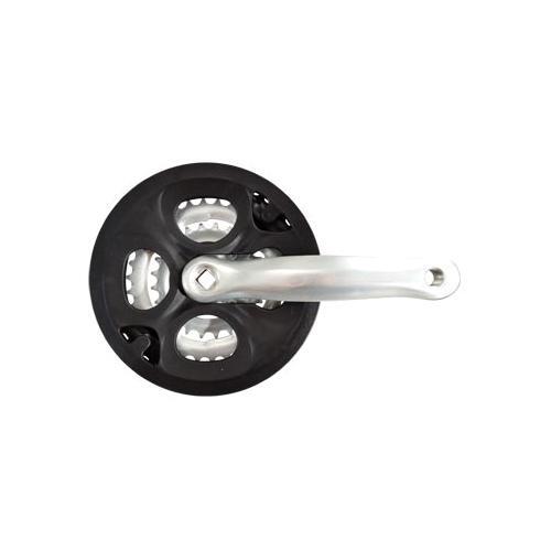 Pedalier vtt triple 24d - pedalier, 42-34-24d
