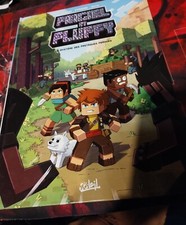 BD Frigiel et Fluffy Minecraft ed Soleil - le mystère des pastèques perdues