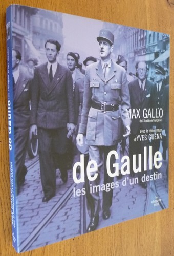 Gaulle les images d un - de, gaulle,