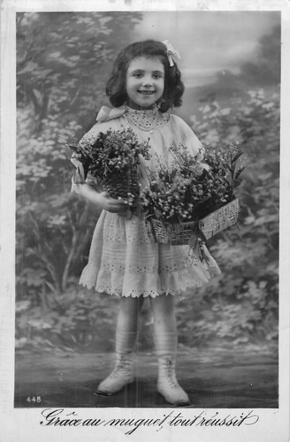 Grace muguet tout - grace, au