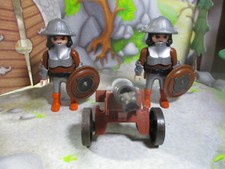 Playmobil  Chevaliers / Garde