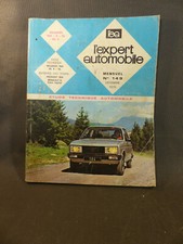 Ancienne revue technique