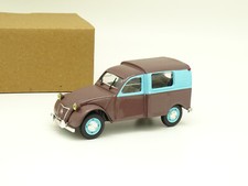 Norev SB 1/43 - Citroen 2CV