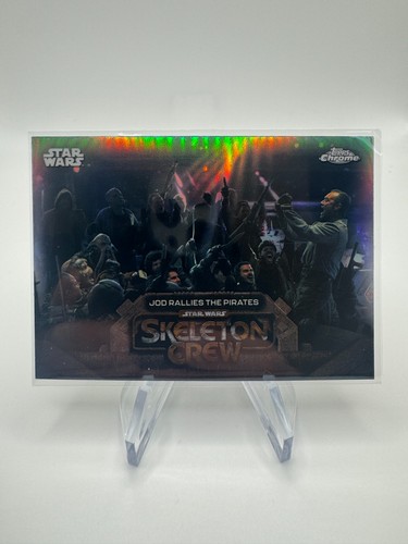 2025 topps chrome star wars - topps,