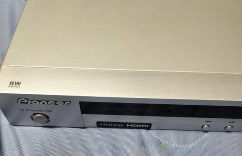 Pioneer 410v lecteur dvd - dv-410v,