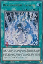 Yu-Gi-Oh! Dragonirène Passage : UR BLMM-FR067
