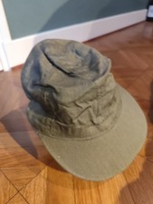Casquette USN HBT WW2
