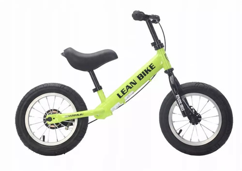 Enduro balance bike - push,