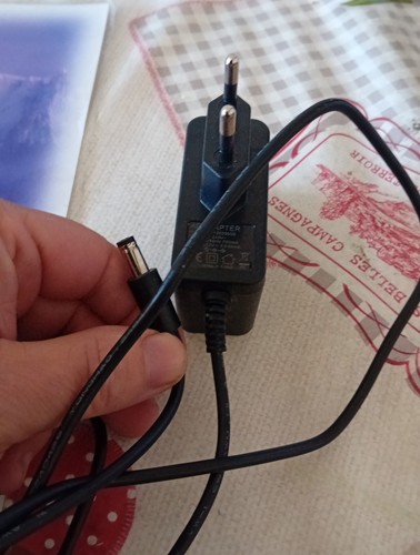 Adapter 122000e 12v - ,,