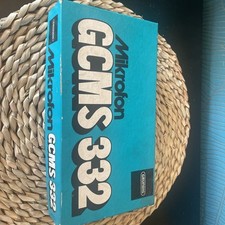 GRUNDIG GCMS 332 Mikrofon