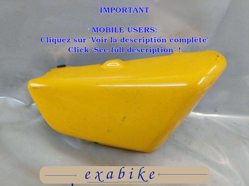 Cache lateral droit - cache,