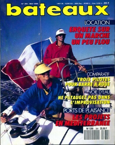 Bateaux 384 enquête sur - bateaux,