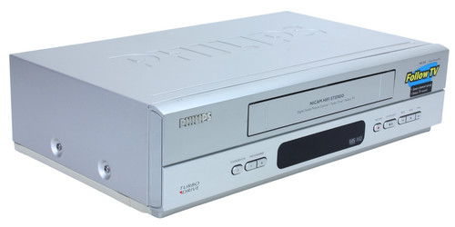 Philips vr550 magnétoscope - vr550,