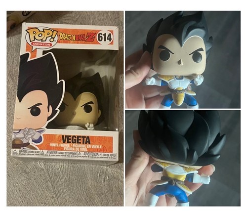 Funko pop dragonball - z,