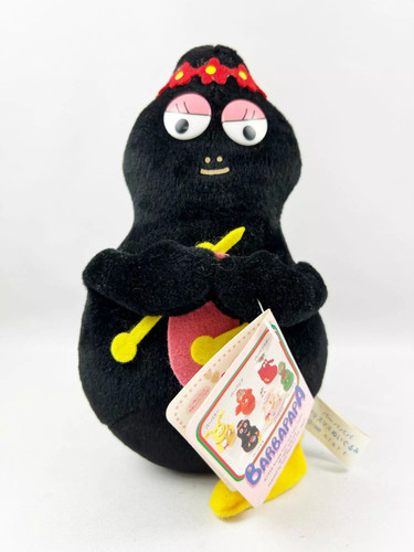 Barbapapa peluche sega - -,