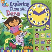 Explorer Le Temps Avec Dora
