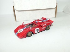 FERRARI 512 S SPYDER N°20 CAN