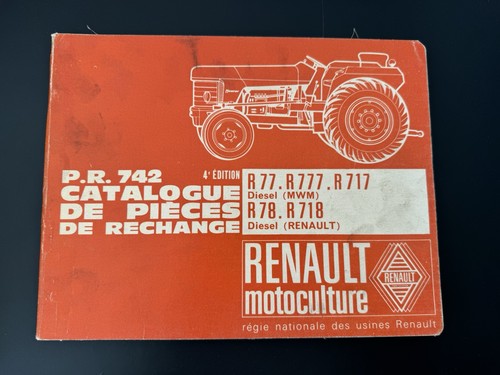 Catalogue pièces de - catalogue,