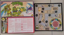 Jeu de Société - Tortues Ninja Prison Sous La Ville complet