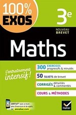 Maths 3e : nouveau brevet 