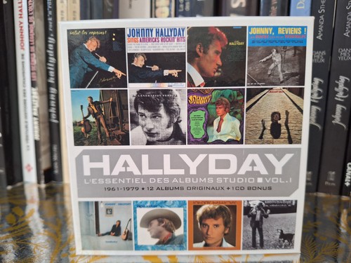Johnny hallyday l - johnny, l'essentiel
