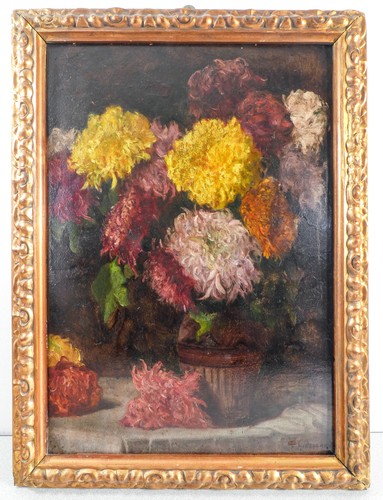 Tableau nature morte - ⚜️,