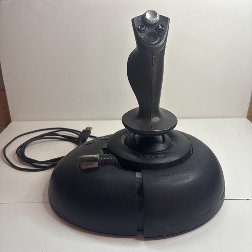 Microsoft sidewinder force - pc,