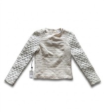 Chanel Cream Pullover