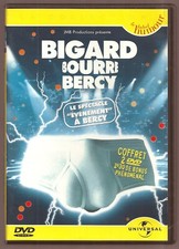 DVD  -  BIGARD BOURRE BERCY (2