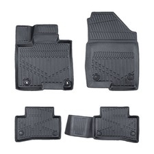 3D Tapis De Sol En Caoutchouc Pour Hyundai Tucson Depuis 2021 Exclusive