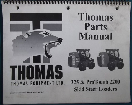 Thomas 225 pro - t-225,