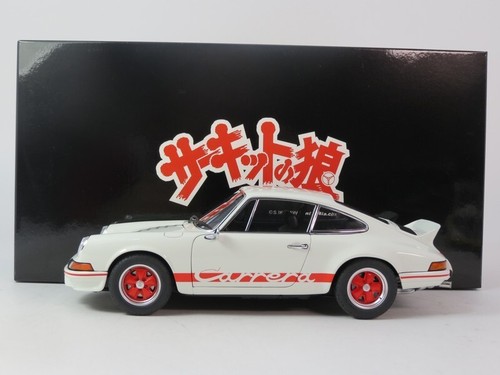 Autoart porsche 911 carrera - autoart,