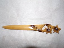 Coupe papier ouvre lettre en