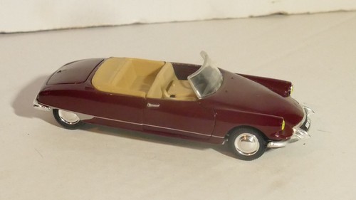Miniature voiture norev - miniature,