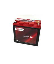 Batterie plomb 12V 25Ah 950A High Rate booster RedTek