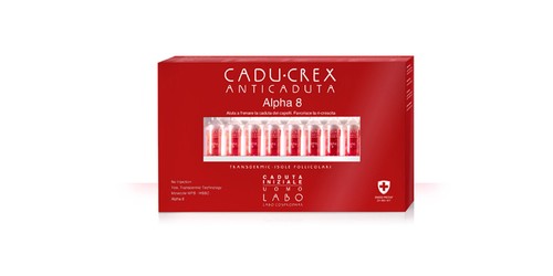 Labo cadu crex alpha8 - cadu-crex,