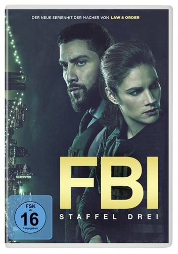 Fbi staffel missy - -,