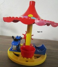 Lego Fabuland Amusement Park