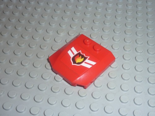 Lego wedge x2 - 4, triple