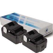 Lot de 2 batteries 18V 3000mAh