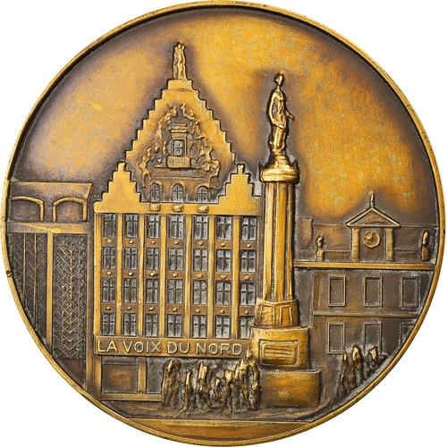 France médaille ans du - 50,