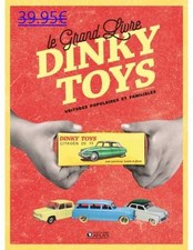 ▄▀▄ Le grand livre Dinky