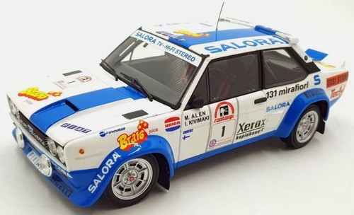 Kyosho fiat 131 abarth 1 - 131,