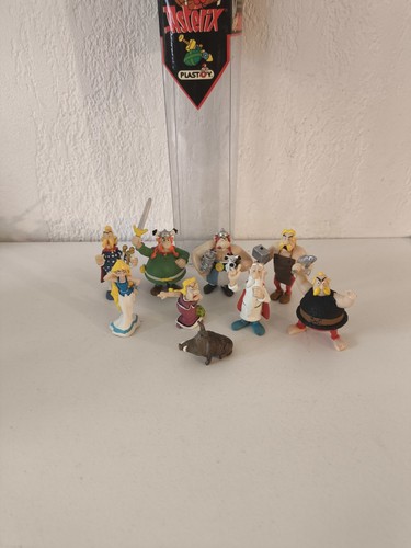 Coffret tubo asterix - asterix, 9