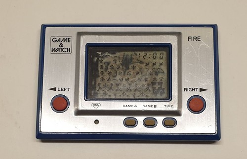 Jeu électronique lcd game - jeu, lcd,