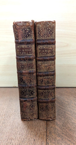 Livre ancien mémoires - livre, pour