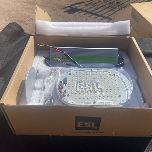 New esp vision - vision, led
