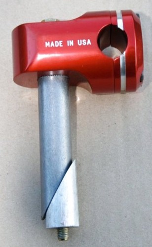 Nos piston quill - nos, bmx